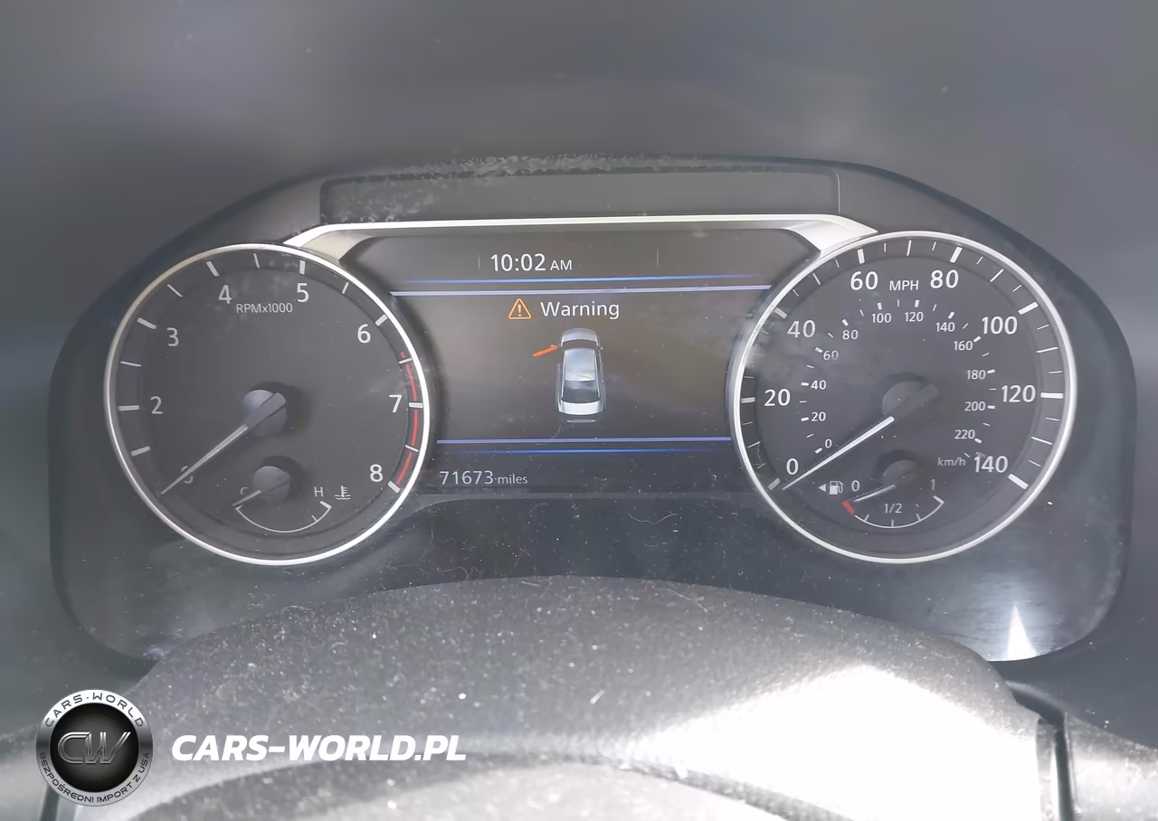 2019 Nissan Altima 2.5 S VIN:1N4BL4BV4KC166366 - 7