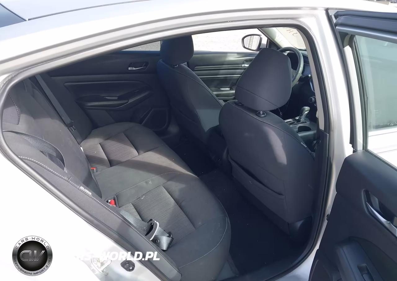 2019 Nissan Altima 2.5 S VIN:1N4BL4BV4KC166366 - 8