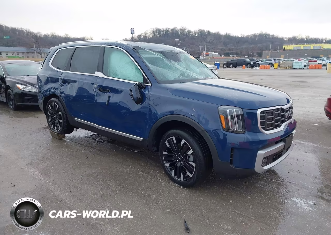 2023 Kia Telluride Sx