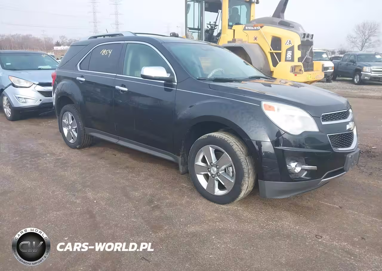 2013 Chevrolet Equinox Ltz