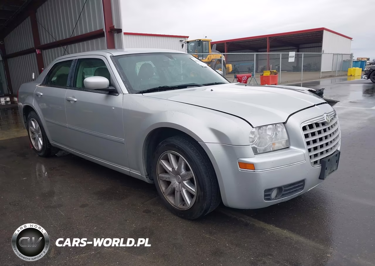 Główne zdjęcie 2007 Chrysler 300 Touring