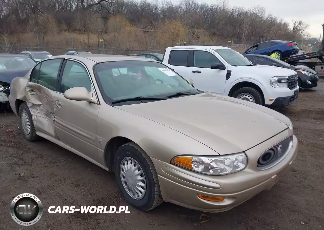 2005 Buick Lesabre Custom