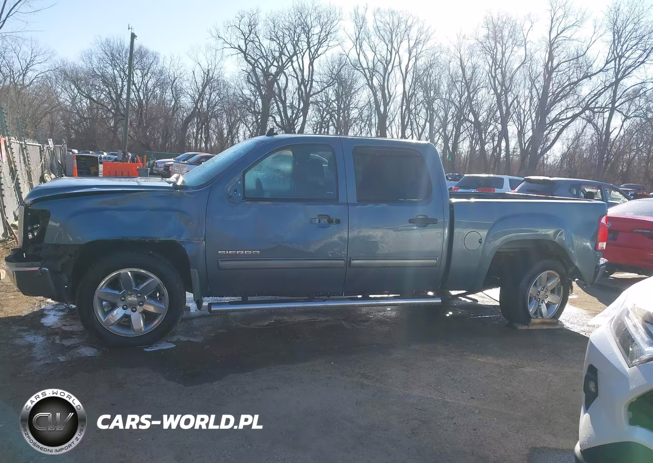 2013 GMC Sierra 1500 Sle VIN:3GTP2VE7XDG333254 - 15