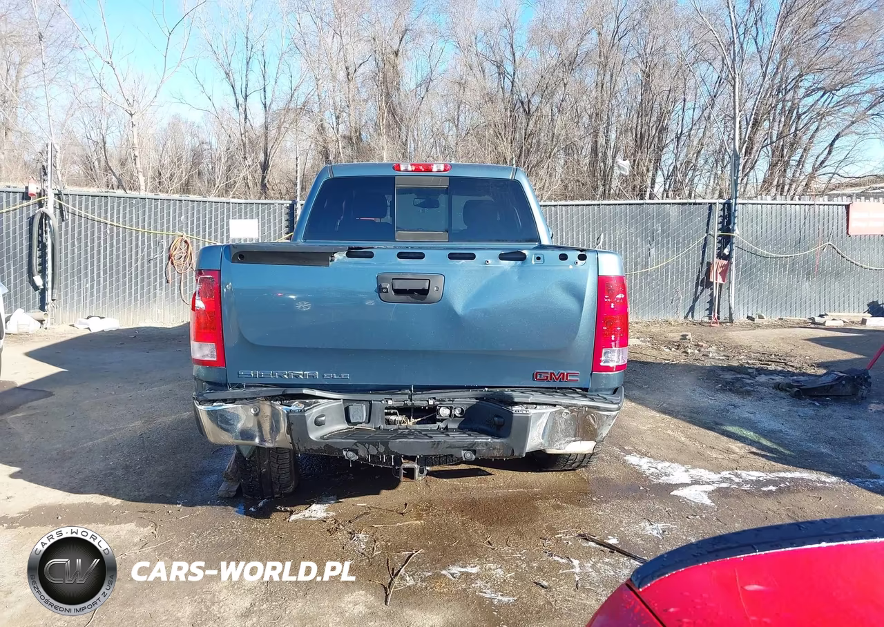 2013 GMC Sierra 1500 Sle VIN:3GTP2VE7XDG333254 - 17