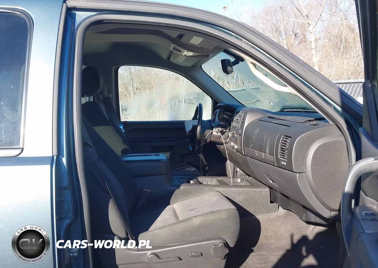 2013 GMC Sierra 1500 Sle VIN:3GTP2VE7XDG333254 - 5
