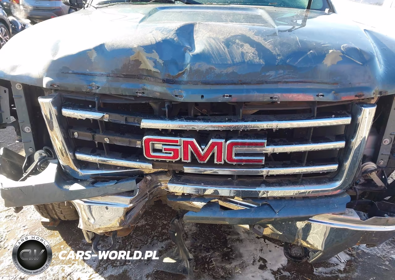2013 GMC Sierra 1500 Sle VIN:3GTP2VE7XDG333254 - 6