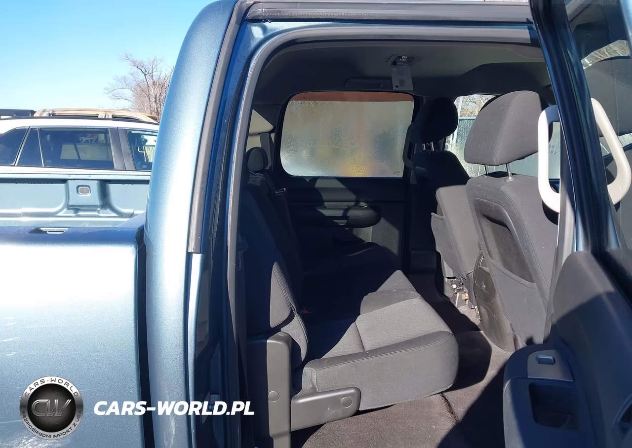2013 GMC Sierra 1500 Sle VIN:3GTP2VE7XDG333254 - 8