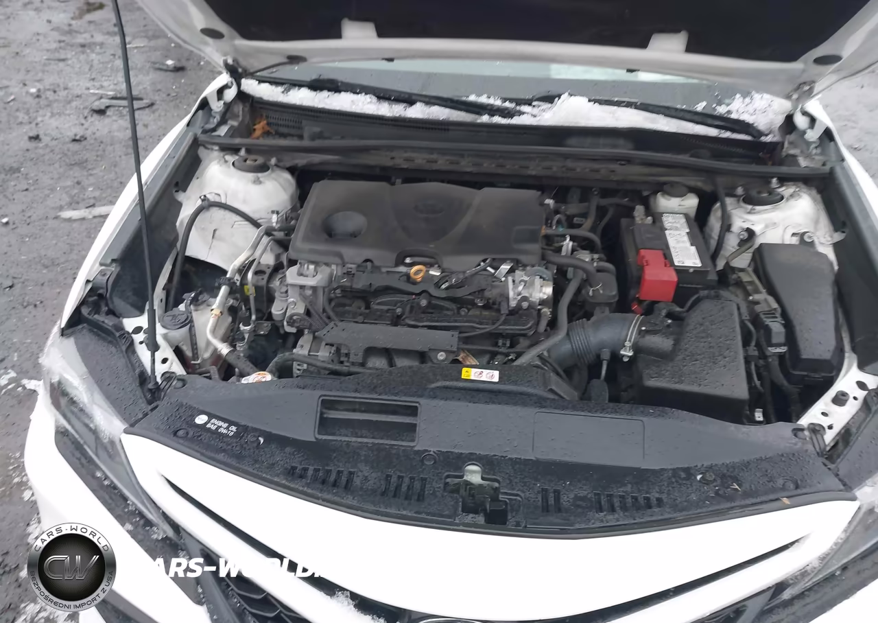 2021 Toyota Camry Se VIN:4T1G11AK2MU518851 - 10