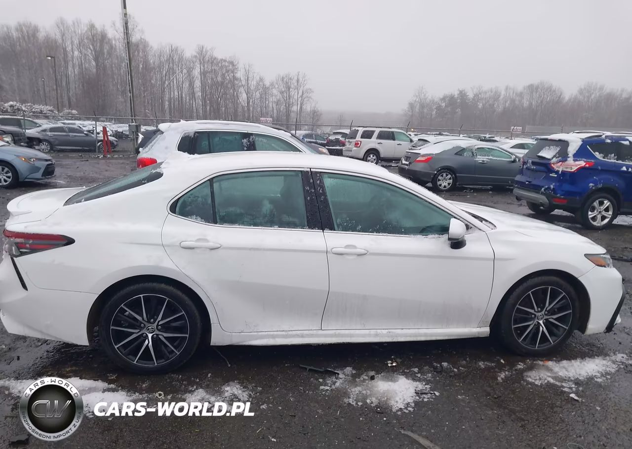 2021 Toyota Camry Se VIN:4T1G11AK2MU518851 - 13