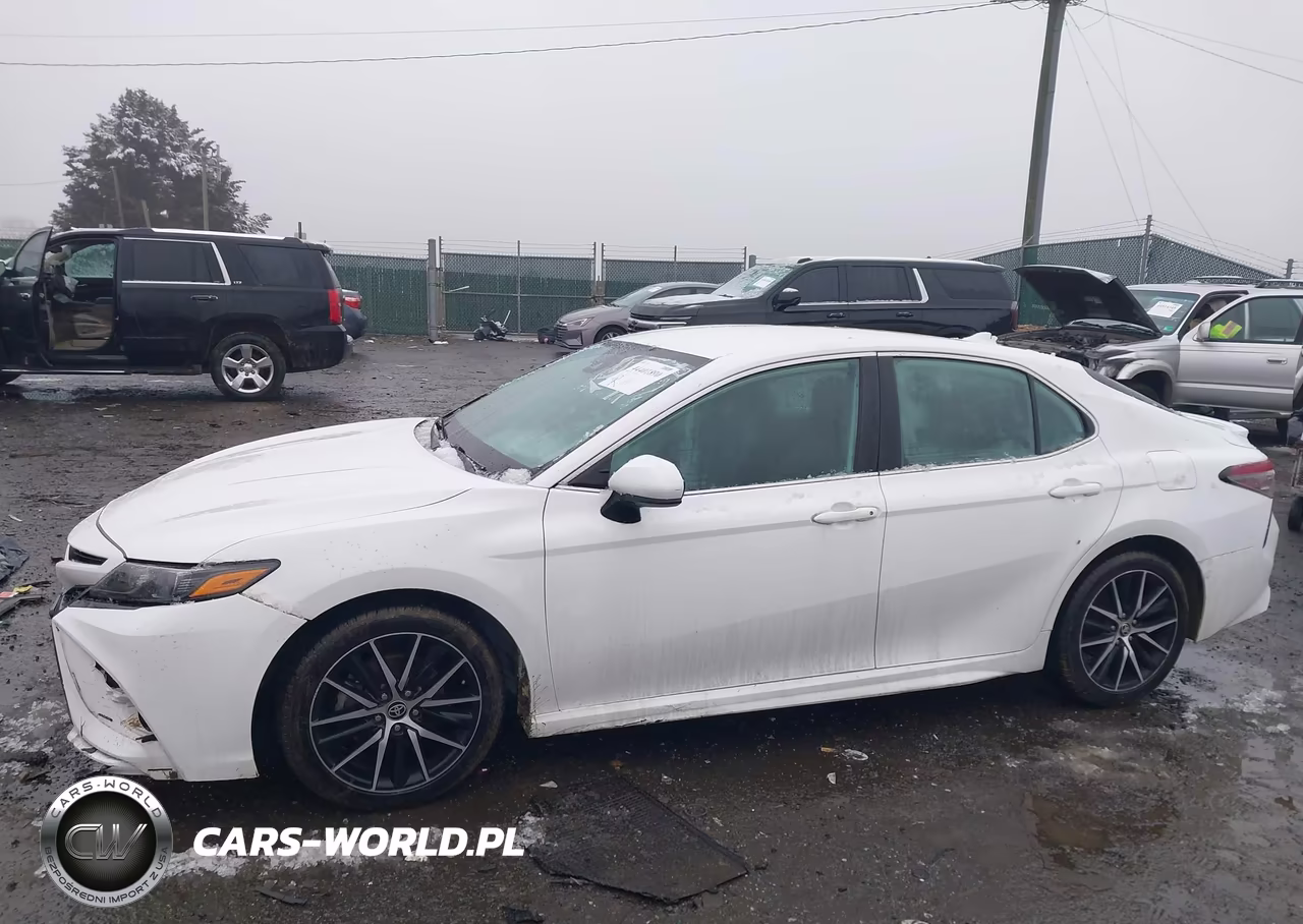 2021 Toyota Camry Se VIN:4T1G11AK2MU518851 - 14