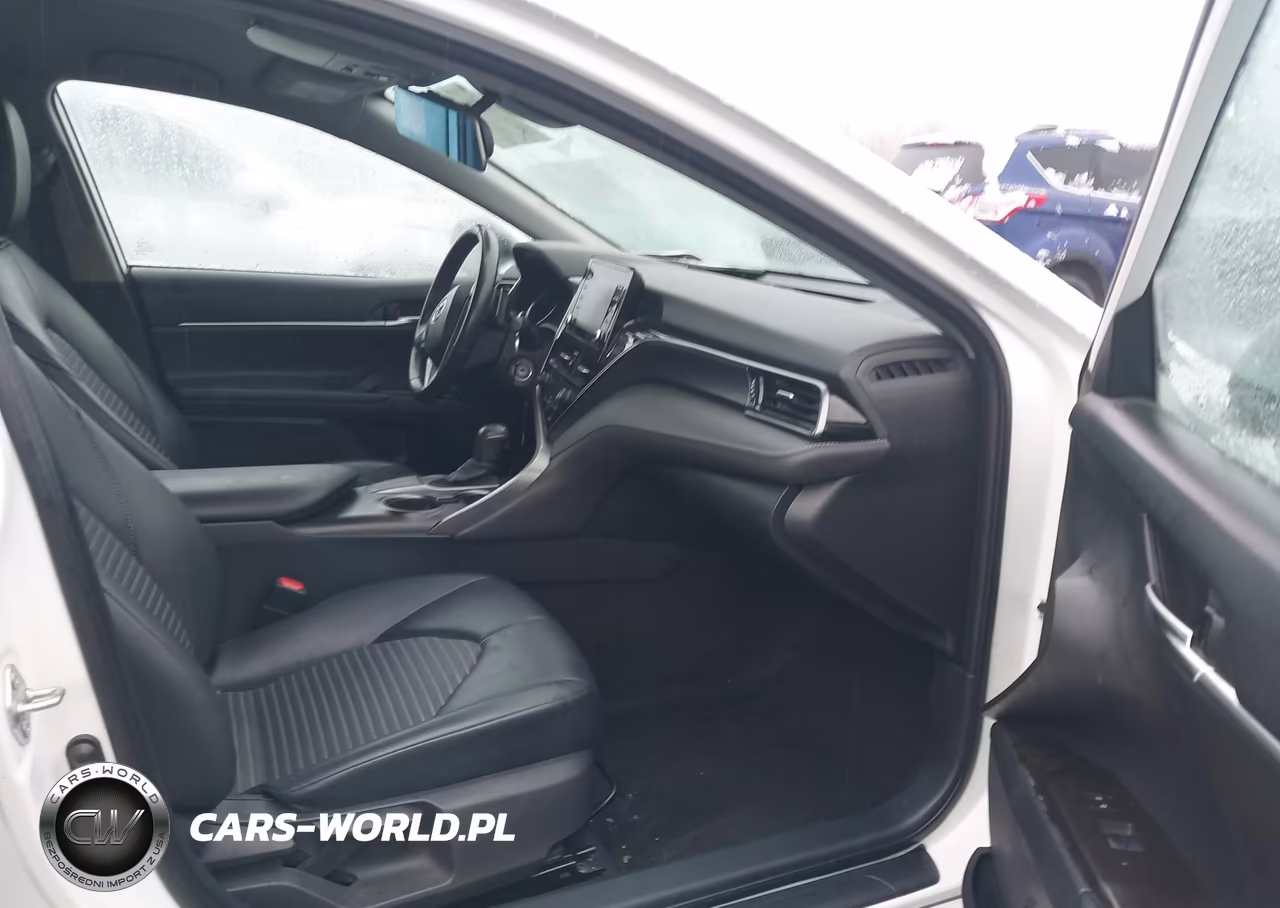 2021 Toyota Camry Se VIN:4T1G11AK2MU518851 - 5