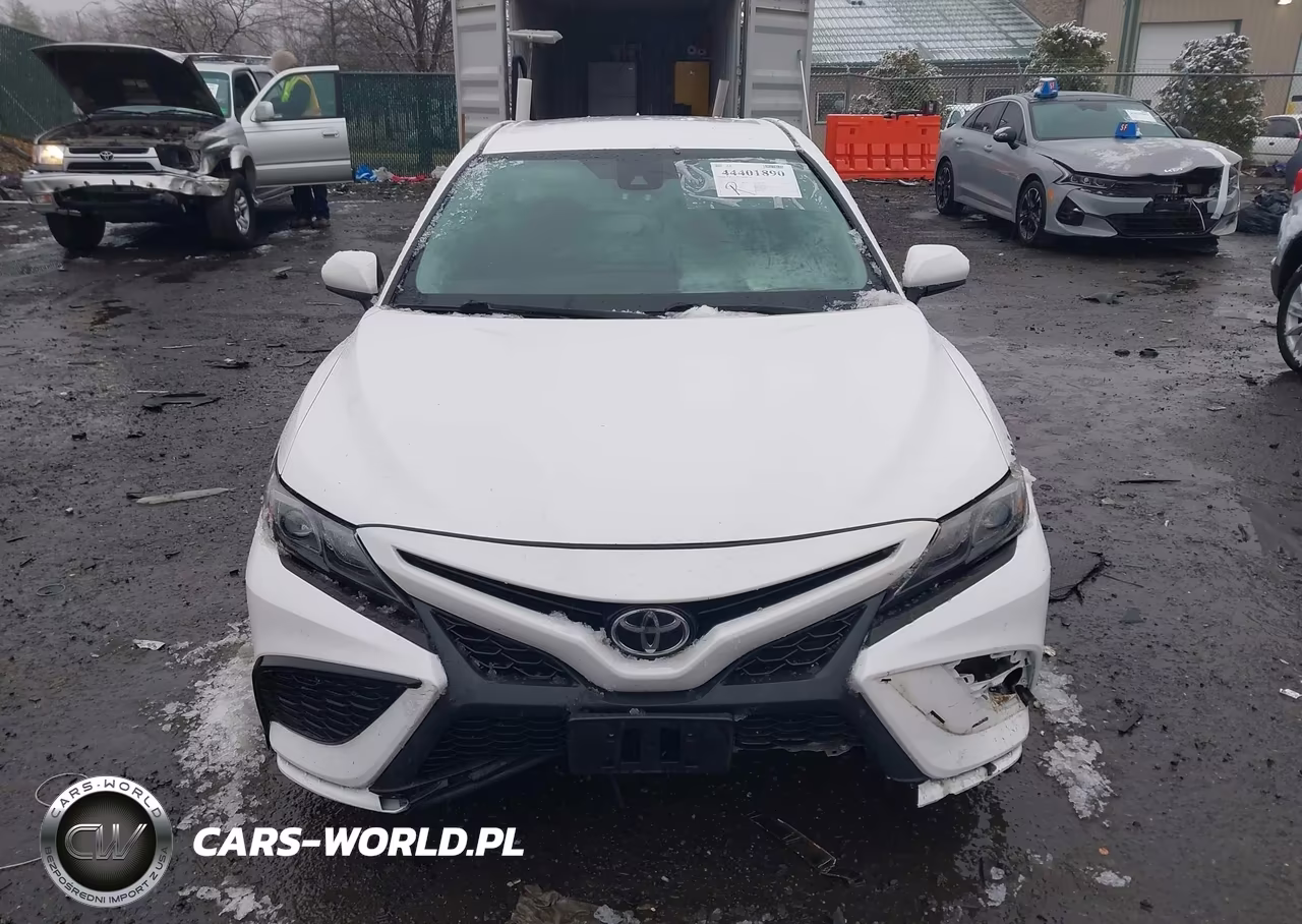 2021 Toyota Camry Se VIN:4T1G11AK2MU518851 - 6