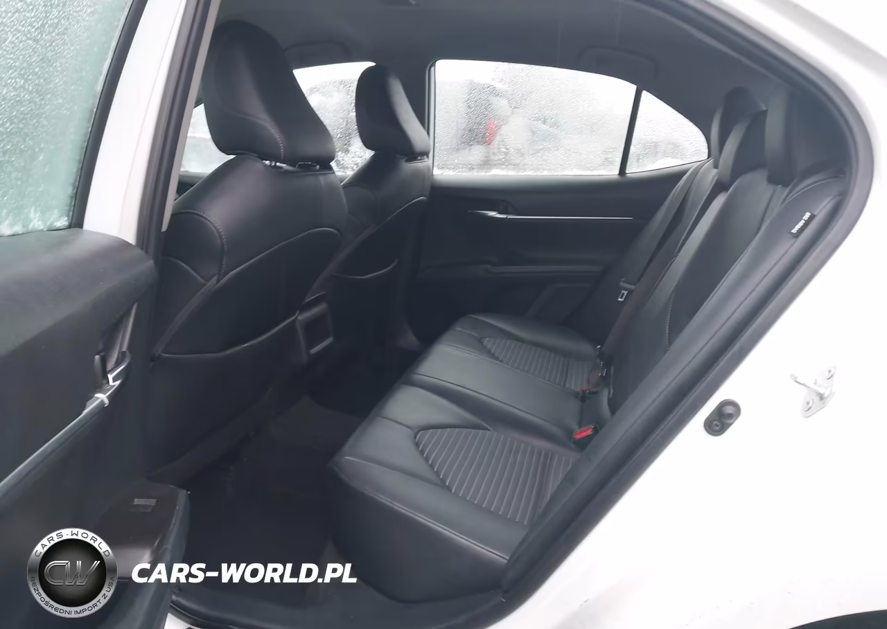 2021 Toyota Camry Se VIN:4T1G11AK2MU518851 - 8