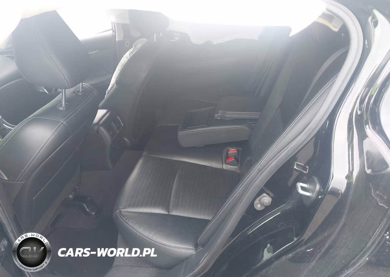 2017 Infiniti Q50 3.0T Sport VIN:JN1EV7AR2HM832198 - 8