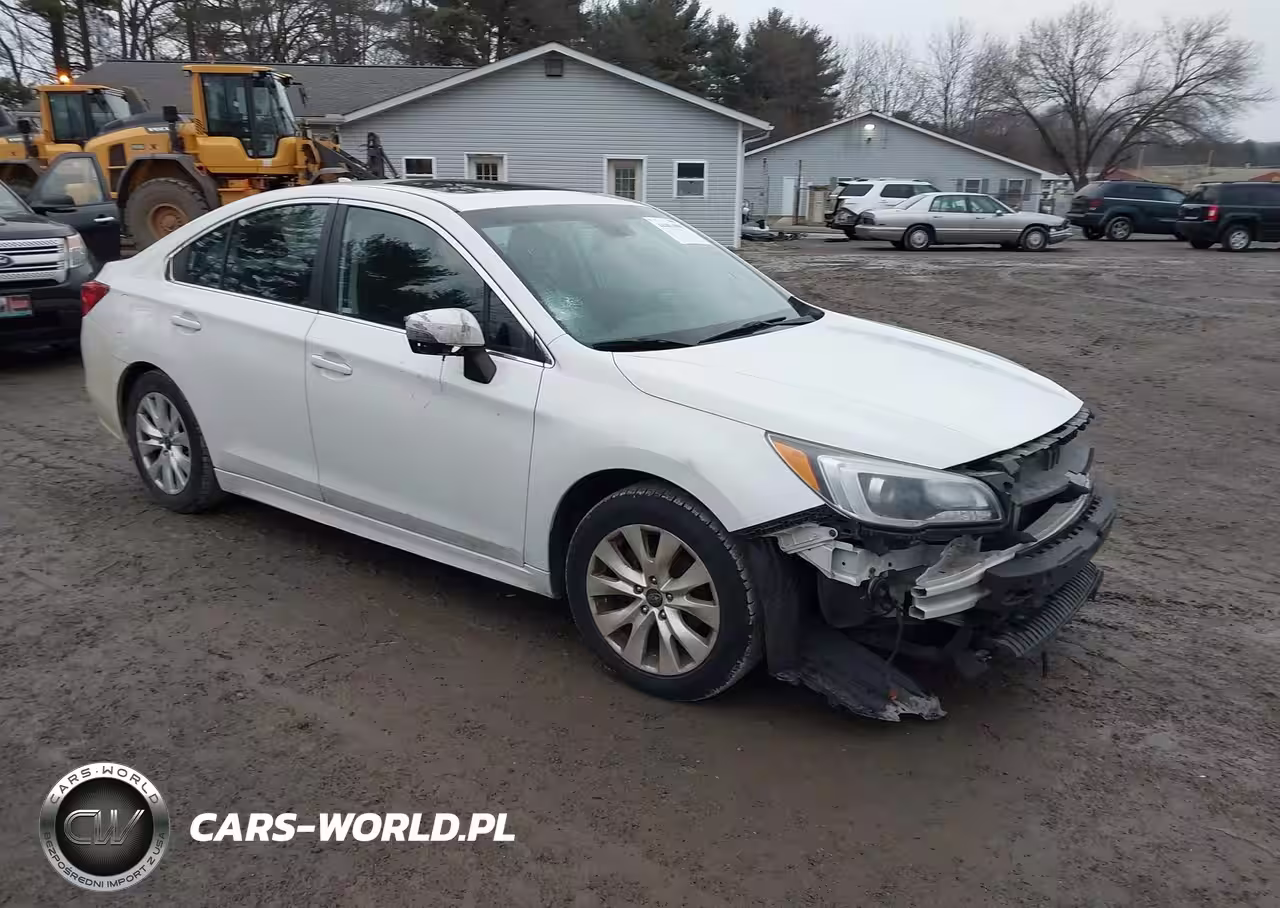 2016 Subaru Legacy 2.5I Premium