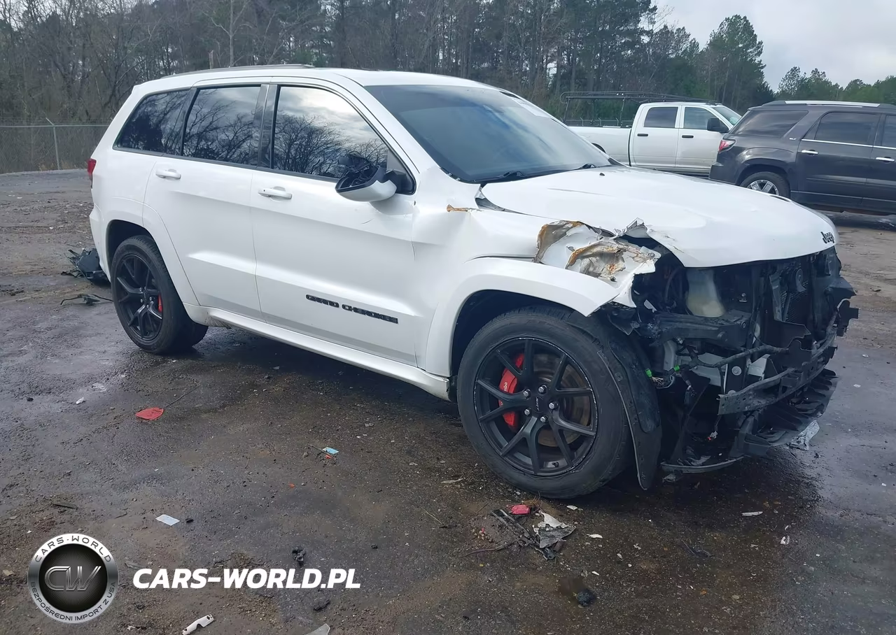 2019 Jeep Grand Cherokee Srt