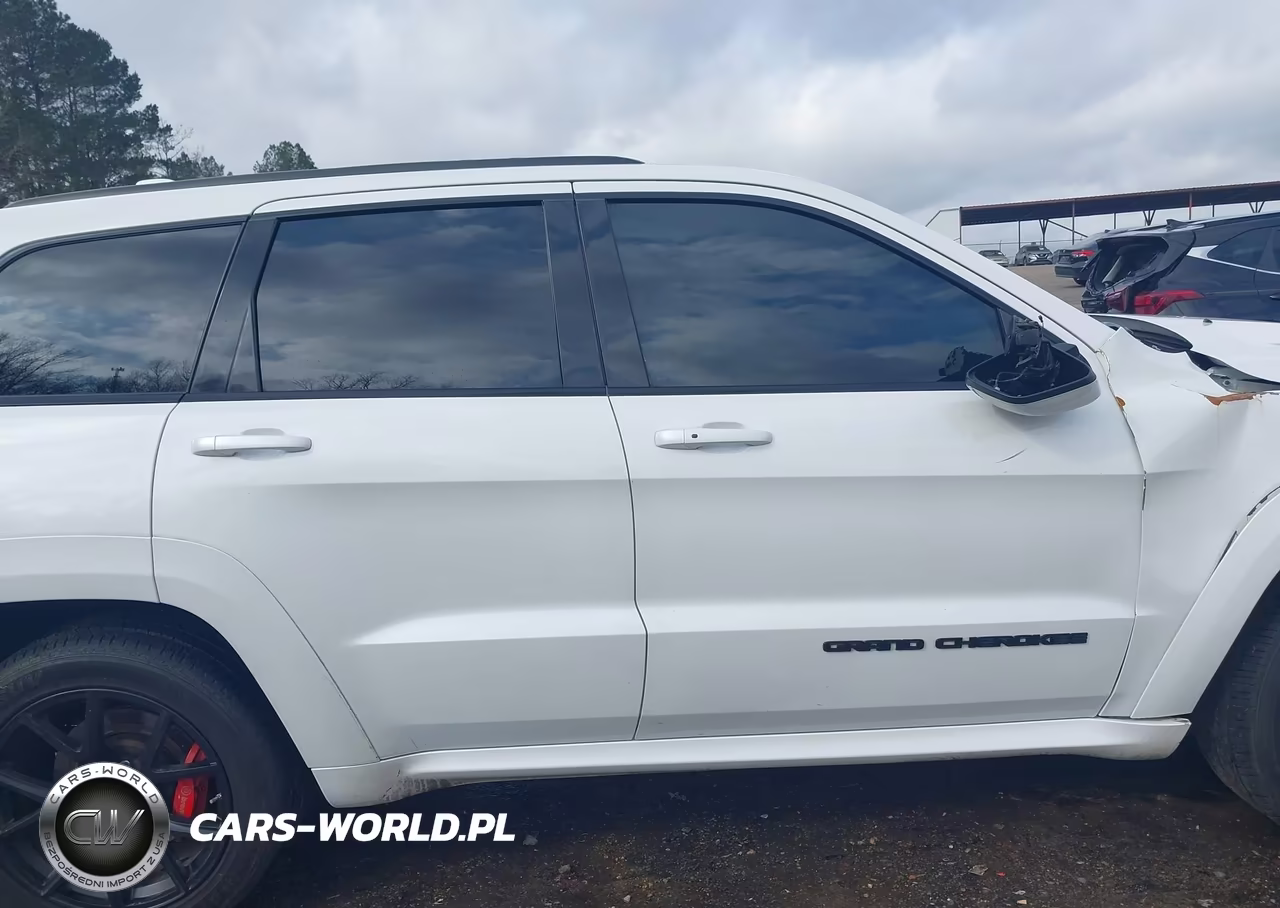 2019 Jeep Grand Cherokee Srt VIN:1C4RJFDJ8KC683979 - 14