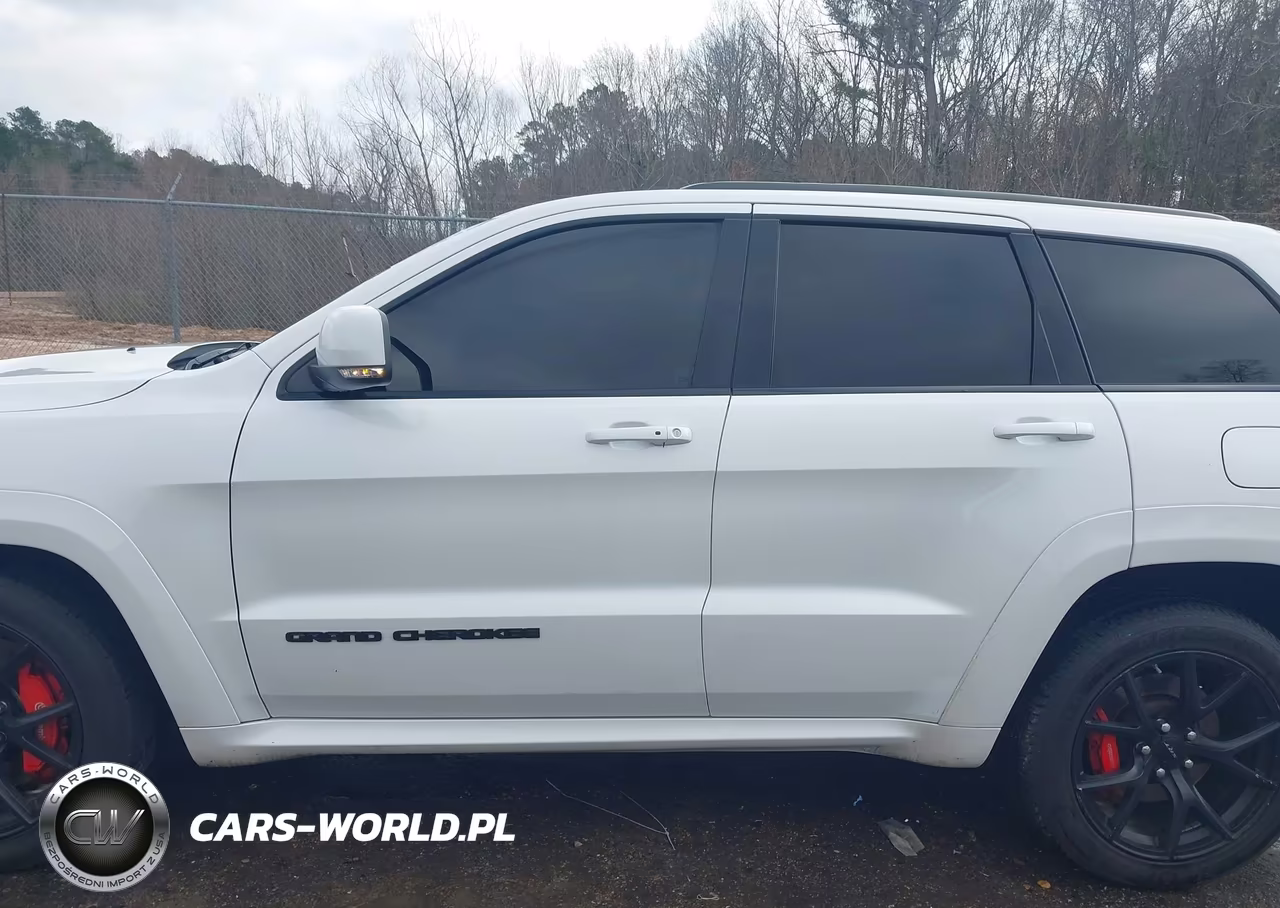 2019 Jeep Grand Cherokee Srt VIN:1C4RJFDJ8KC683979 - 15