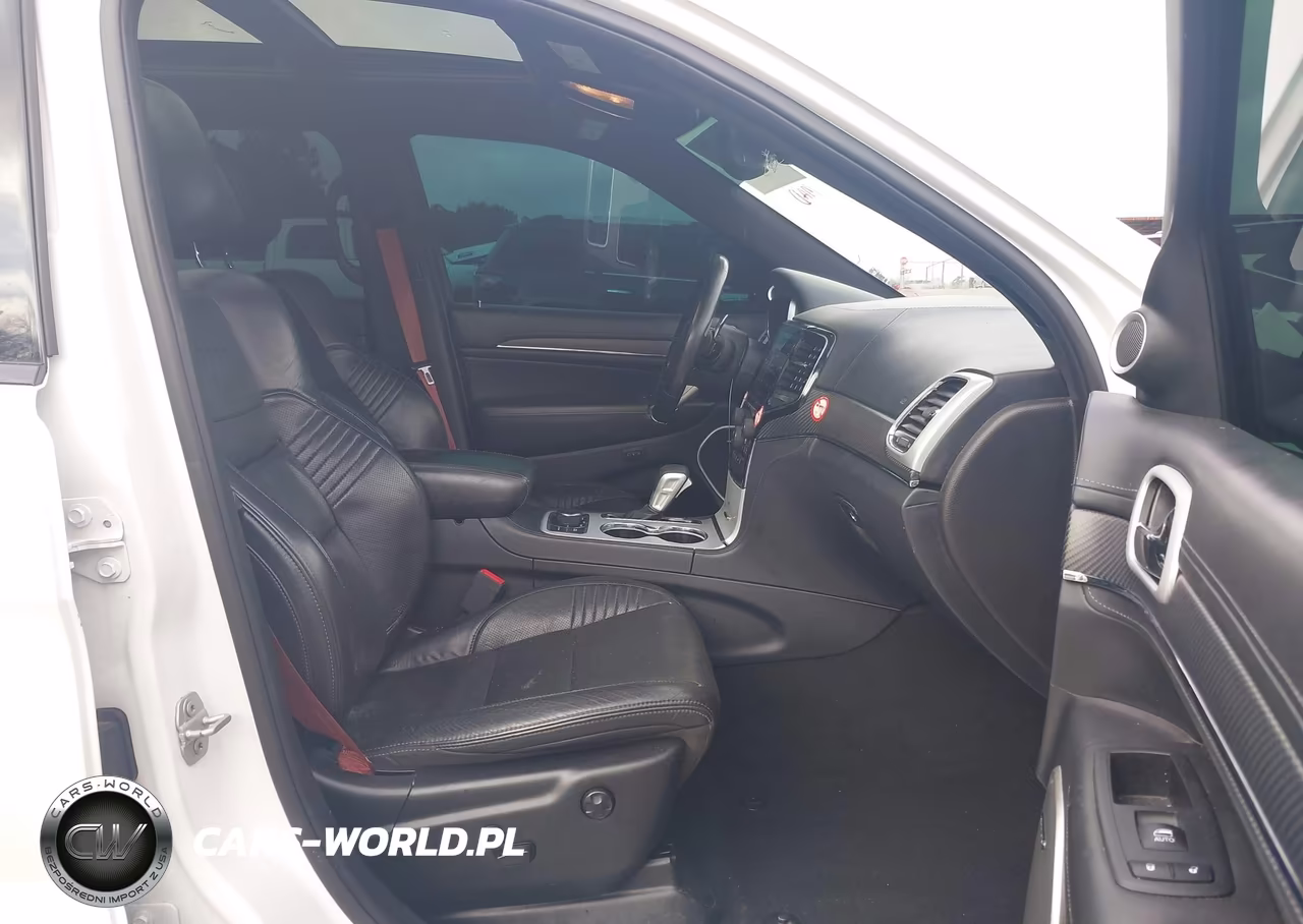 2019 Jeep Grand Cherokee Srt VIN:1C4RJFDJ8KC683979 - 5