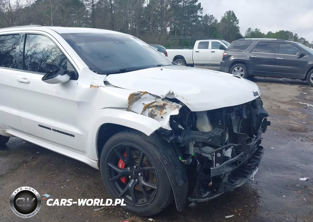 2019 Jeep Grand Cherokee Srt VIN:1C4RJFDJ8KC683979 - 6
