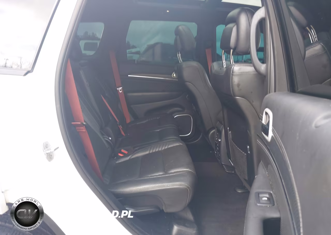 2019 Jeep Grand Cherokee Srt VIN:1C4RJFDJ8KC683979 - 8