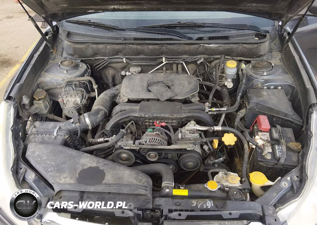 2010 Subaru Outback 2.5I Premium VIN:4S4BRBCC2A3349236 - 10