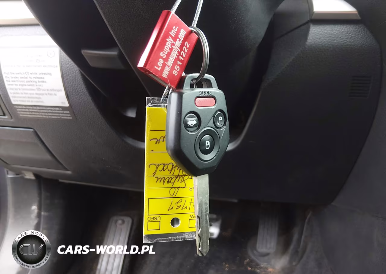 2010 Subaru Outback 2.5I Premium VIN:4S4BRBCC2A3349236 - 11