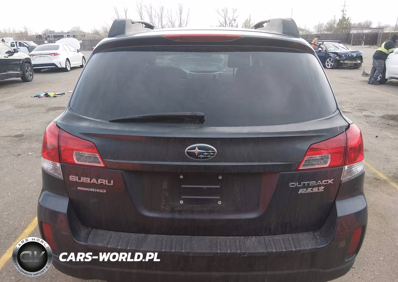 2010 Subaru Outback 2.5I Premium VIN:4S4BRBCC2A3349236 - 16
