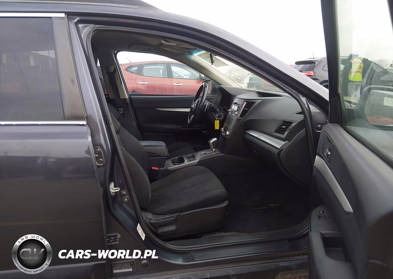 2010 Subaru Outback 2.5I Premium VIN:4S4BRBCC2A3349236 - 5
