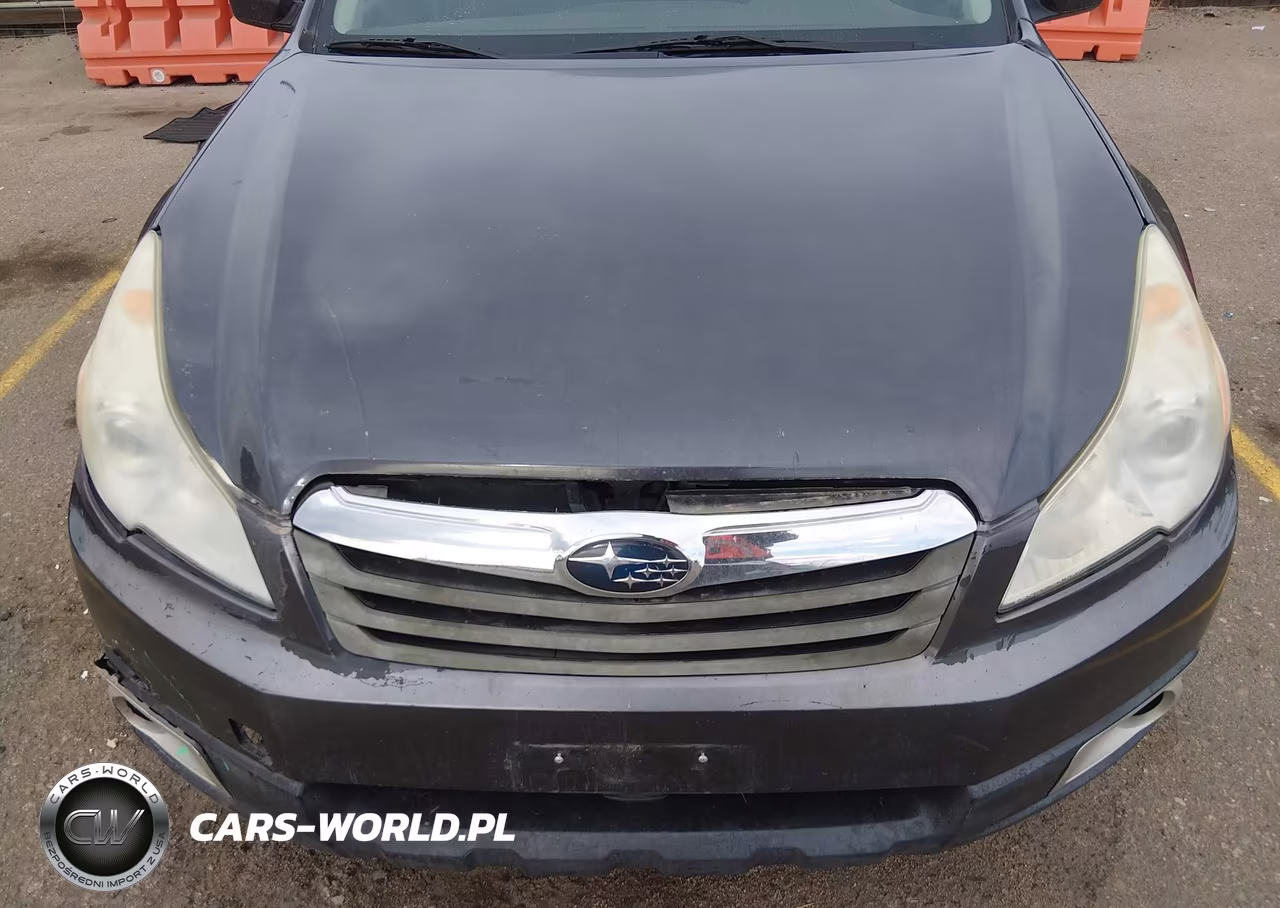 2010 Subaru Outback 2.5I Premium VIN:4S4BRBCC2A3349236 - 6