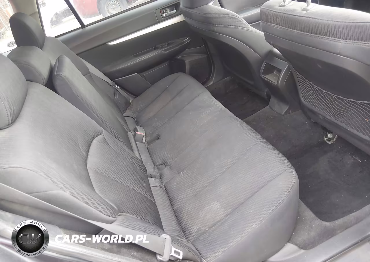2010 Subaru Outback 2.5I Premium VIN:4S4BRBCC2A3349236 - 8