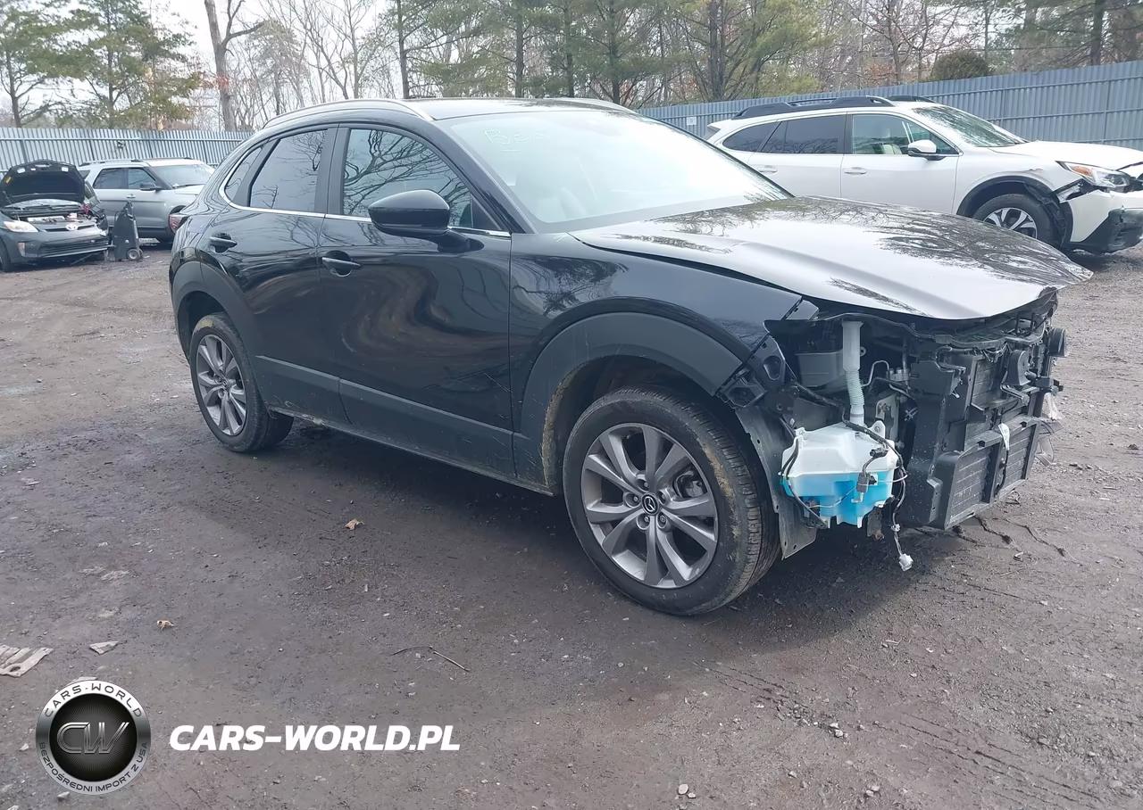 2023 Mazda Cx-30 2.5 S Select – zdjęcie 1 z 17