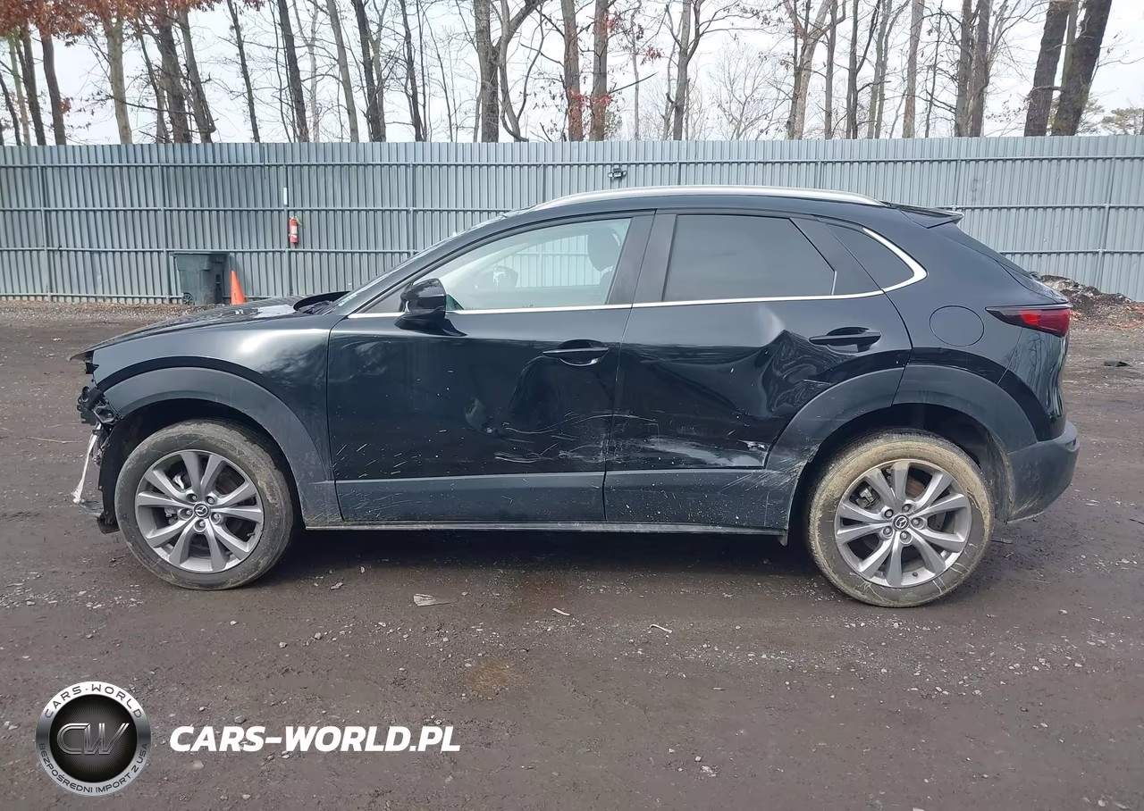 2023 Mazda Cx-30 2.5 S Select VIN:3MVDMBBM2PM563753 - 14