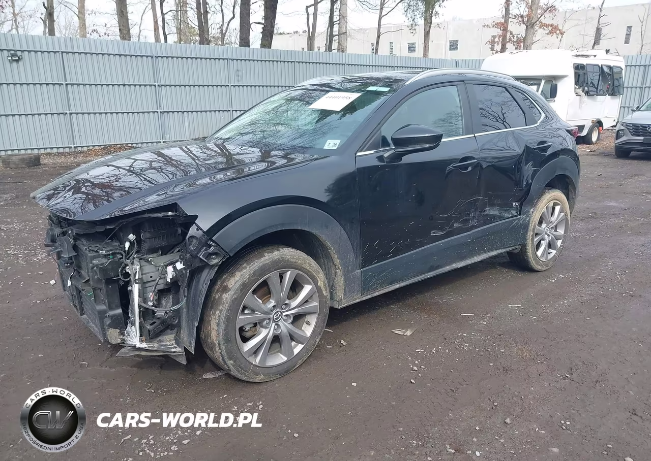 2023 Mazda Cx-30 2.5 S Select VIN:3MVDMBBM2PM563753 - 2