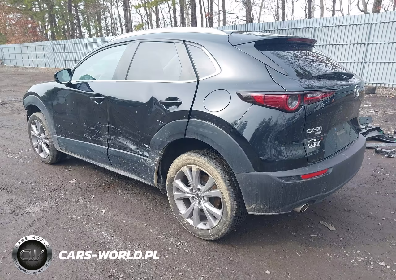 2023 Mazda Cx-30 2.5 S Select VIN:3MVDMBBM2PM563753 - 3
