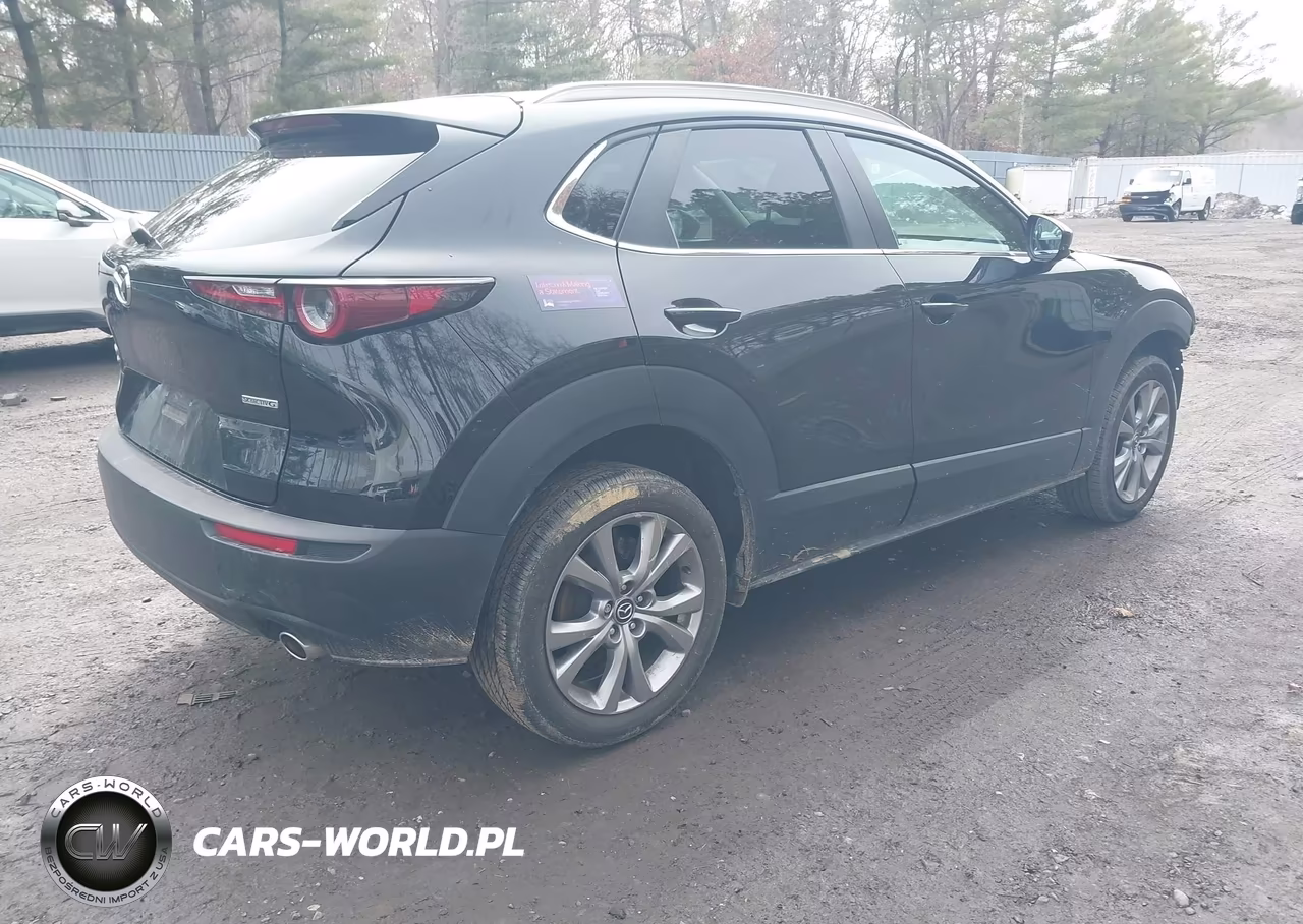 2023 Mazda Cx-30 2.5 S Select VIN:3MVDMBBM2PM563753 - 4