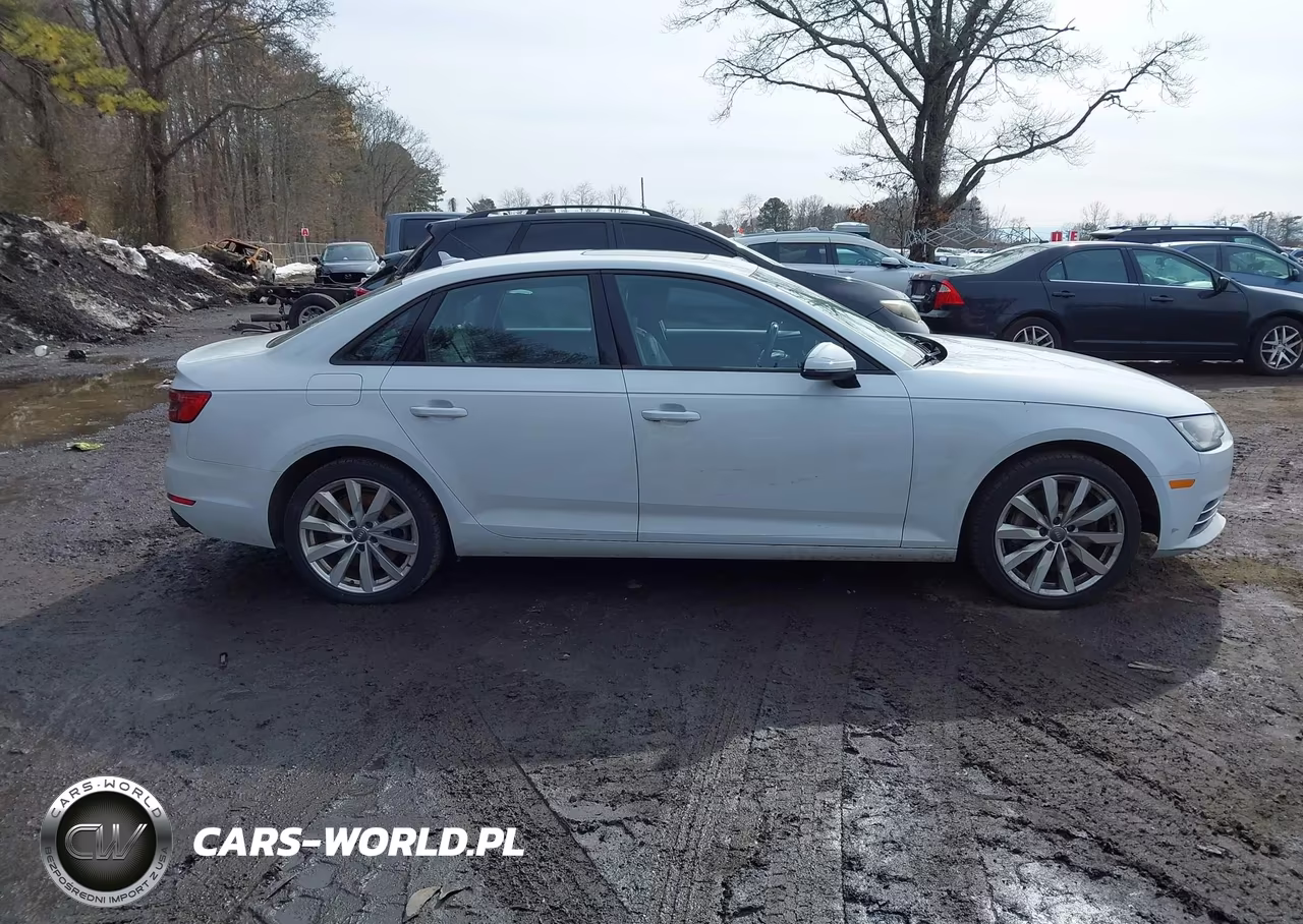 2017 Audi A4 2.0T Premium VIN:WAUANAF48HA180594 - 13