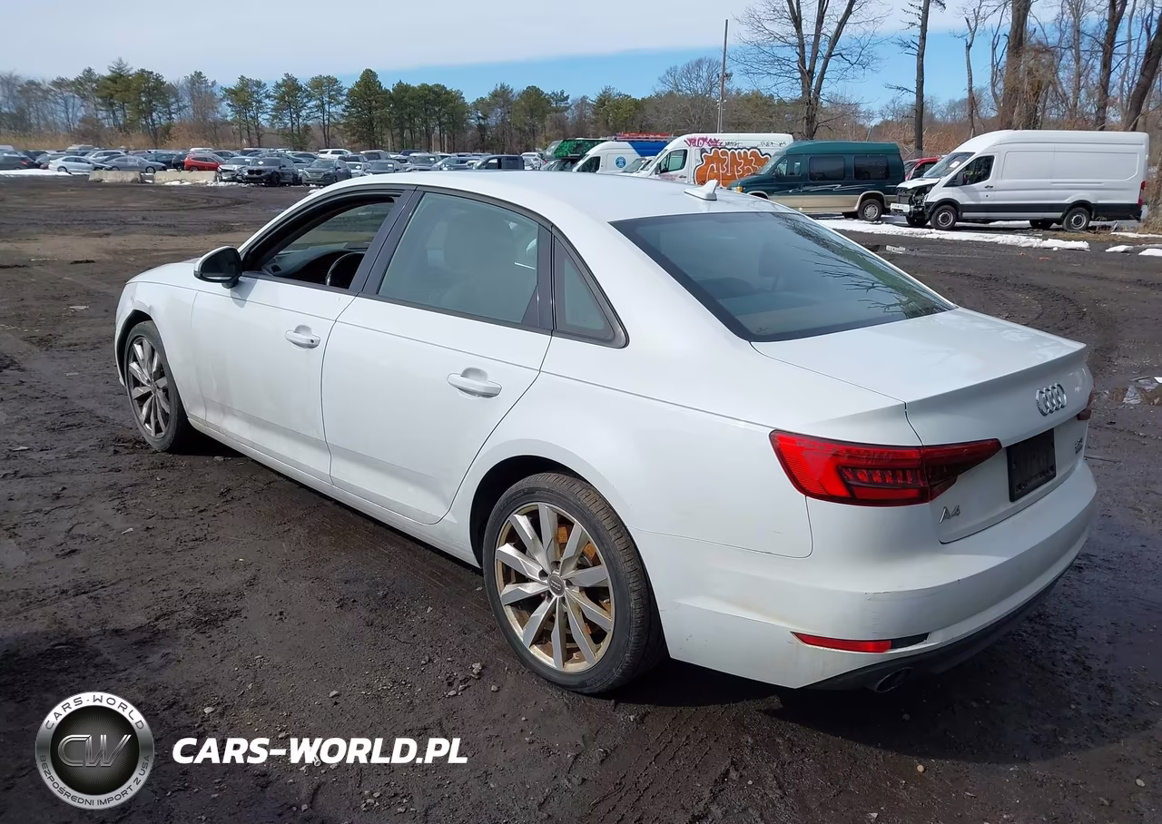 2017 Audi A4 2.0T Premium VIN:WAUANAF48HA180594 - 3