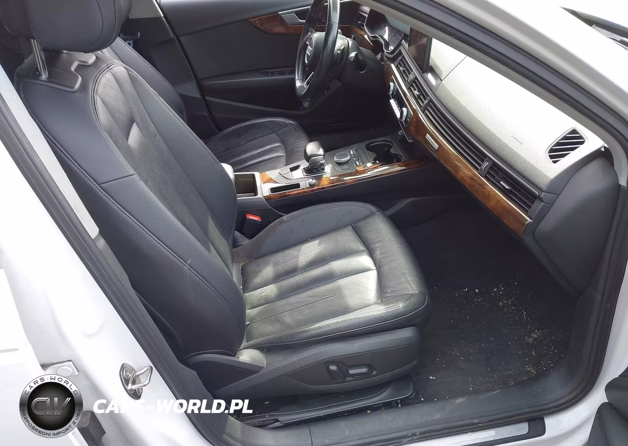 2017 Audi A4 2.0T Premium VIN:WAUANAF48HA180594 - 5