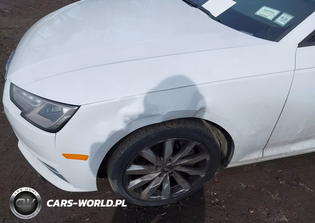 2017 Audi A4 2.0T Premium VIN:WAUANAF48HA180594 - 6