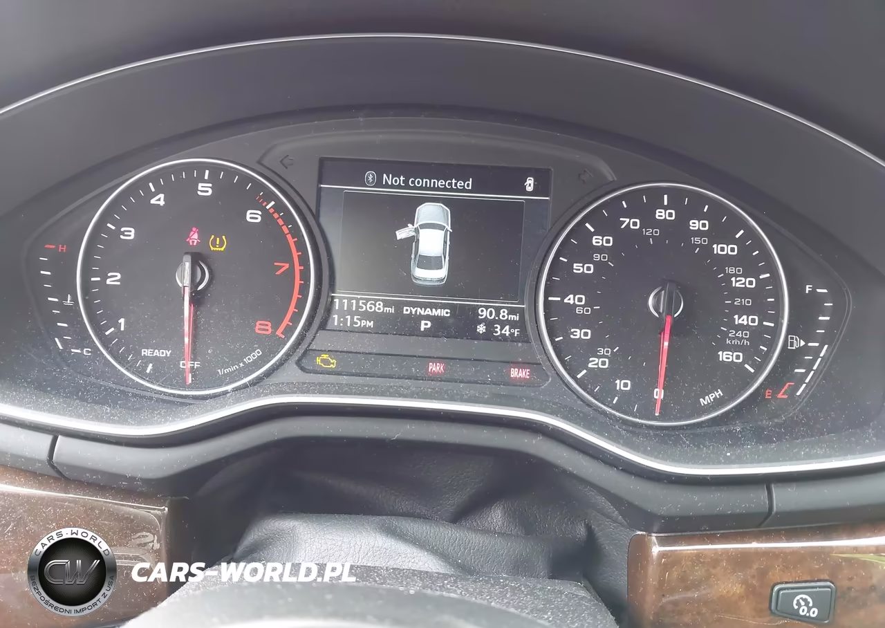 2017 Audi A4 2.0T Premium VIN:WAUANAF48HA180594 - 7