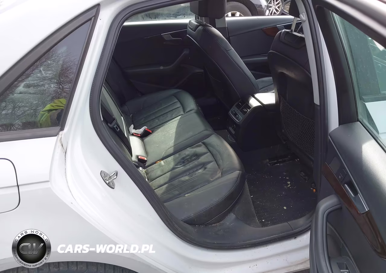 2017 Audi A4 2.0T Premium VIN:WAUANAF48HA180594 - 8