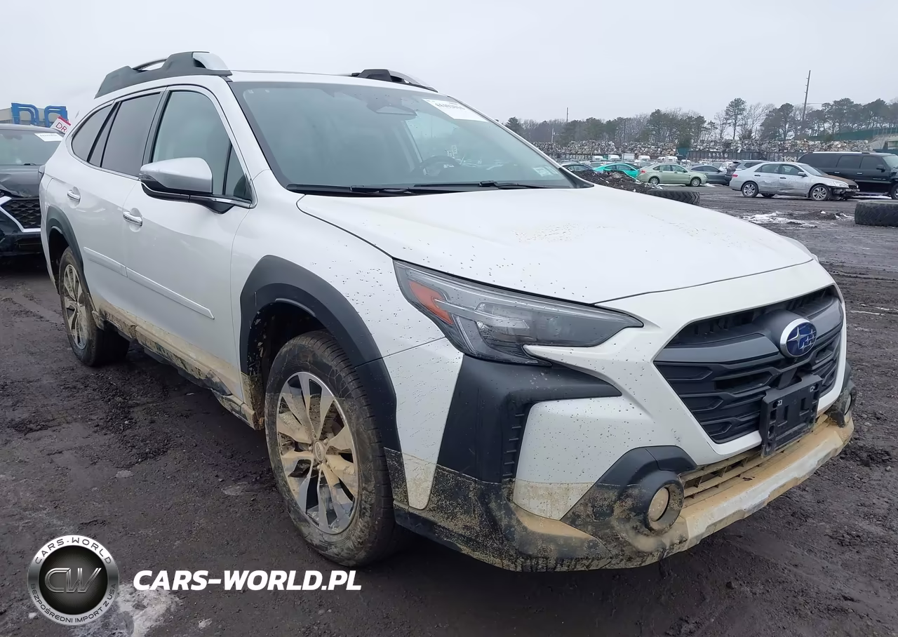 2024 Subaru Outback Touring Xt – zdjęcie 1 z 12