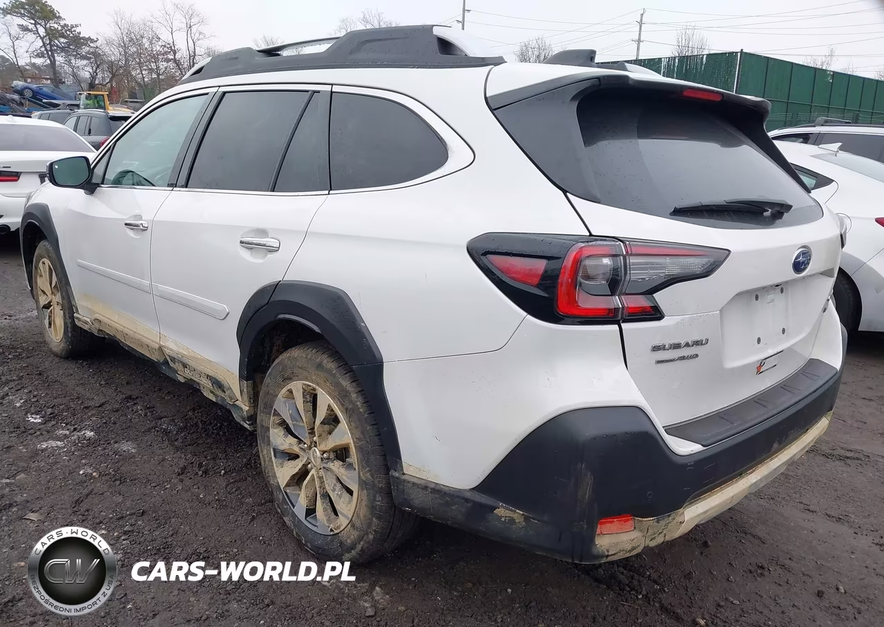 2024 Subaru Outback Touring Xt VIN:4S4BTGPD7R3275230 - 3