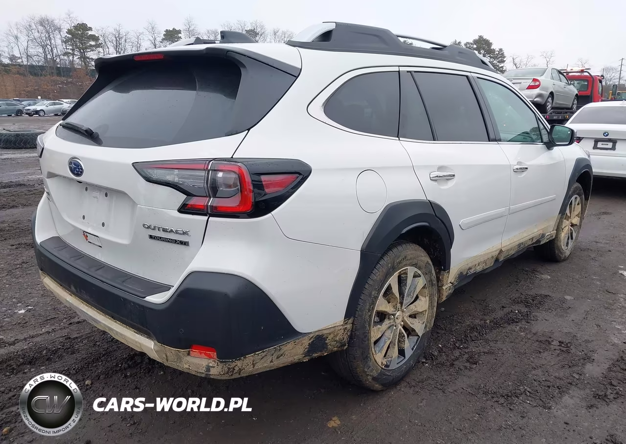 2024 Subaru Outback Touring Xt VIN:4S4BTGPD7R3275230 - 4
