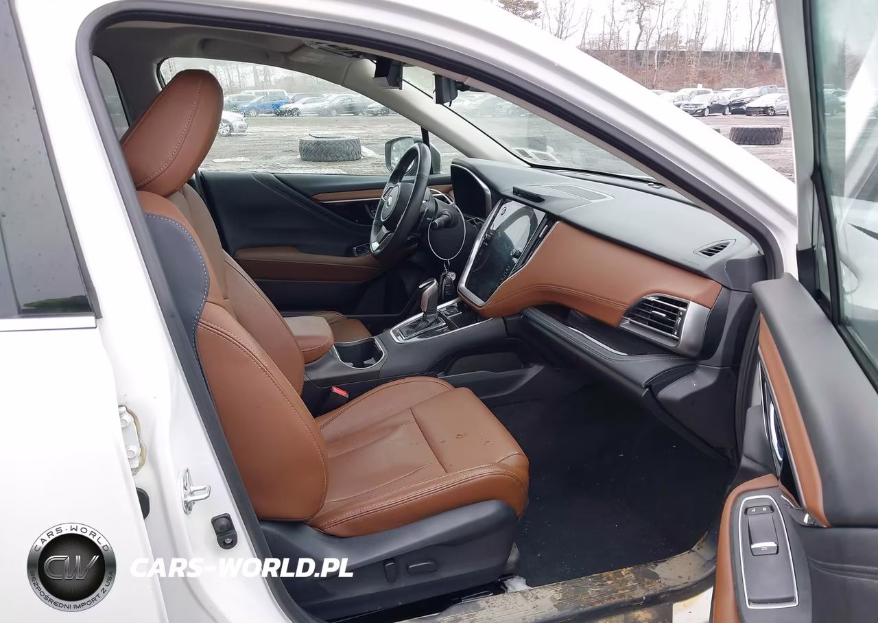 2024 Subaru Outback Touring Xt VIN:4S4BTGPD7R3275230 - 5