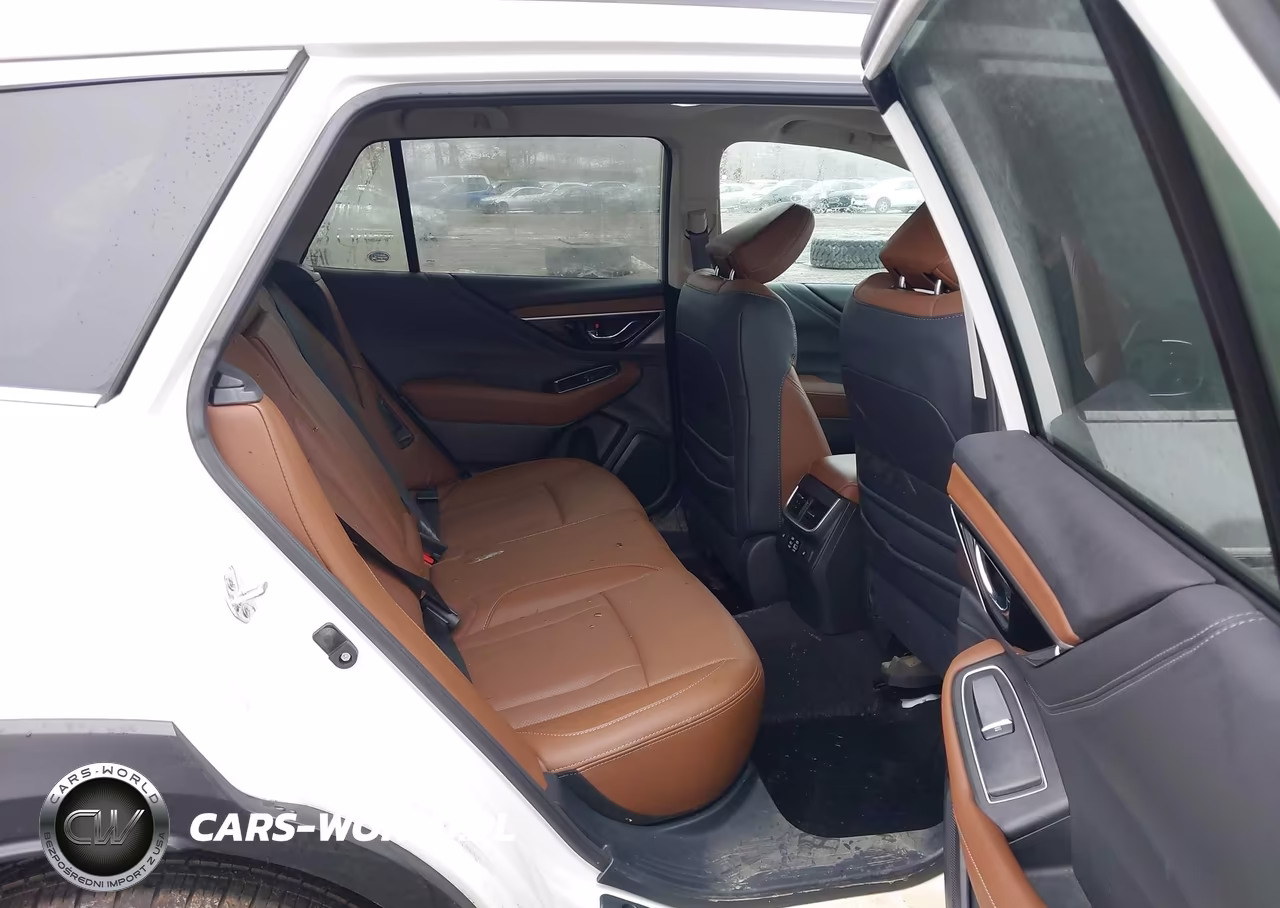 2024 Subaru Outback Touring Xt VIN:4S4BTGPD7R3275230 - 8