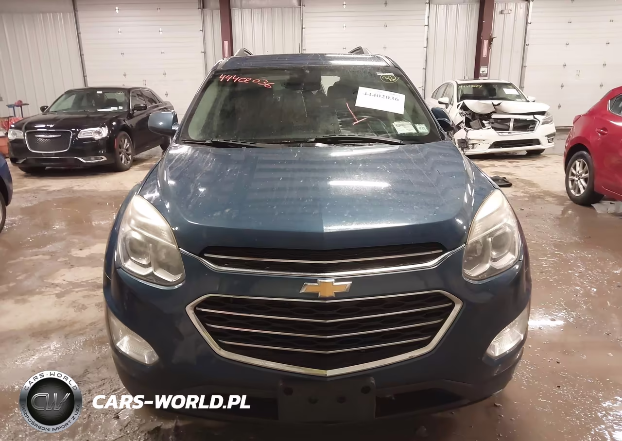 2016 Chevrolet Equinox Lt VIN:2GNFLFEK5G6232665 - 12