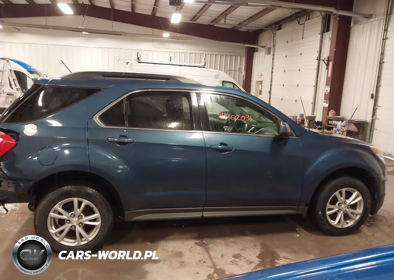 2016 Chevrolet Equinox Lt VIN:2GNFLFEK5G6232665 - 13