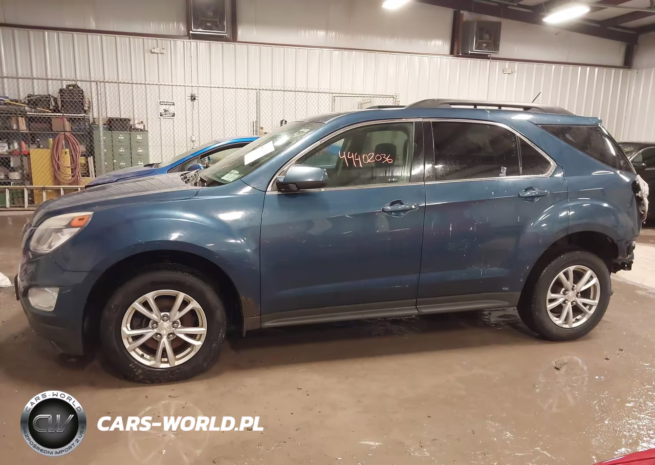 2016 Chevrolet Equinox Lt VIN:2GNFLFEK5G6232665 - 14